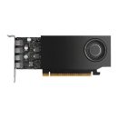 PNY Quadro RTX A1000 8GB GDDR6 (Power Limited) OEM