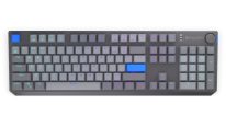 Endorfy Thock V2 Wireless Bluetooth Keyboard Grey US