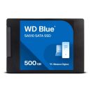 Western Digital 500GB 2,5" SATA3 SA510 Blue