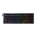   Asus ROG Strix Morph 96 Gaming Wireless Bluetooth Keyboard Black US