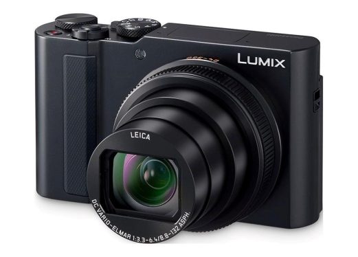 Panasonic Lumix DC-FT7EP-D Black