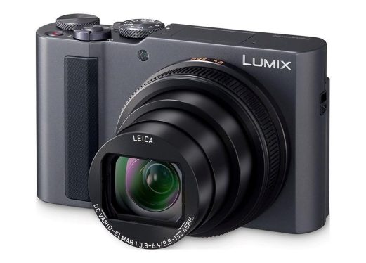 Panasonic Lumix DC-FT7EP-D Silver