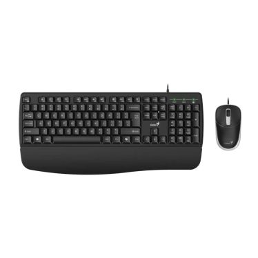 Genius KM-123 Keyboard Combo Black HU Genius KM-123 Keyboard Combo Black HU