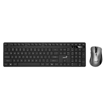 Genius KM-8216S Wireless Keyboard Combo Black HU Genius KM-8216S Wireless Keyboard Combo Black HU