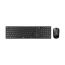   Genius SlimStar 8250 Wireless Bluetooth Keyboard Combo Black HU