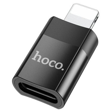 Hoco UA17 Lightning USB-C OTG adapter Hoco UA17 Lightning USB-C OTG adapter
