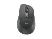   Logitech Signature Comfort Plus M850 L for Business Wireless Bluetooth Mouse Graphite