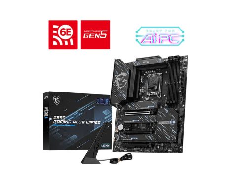 Msi Z890 GAMING PLUS WIFI6E Msi Z890 GAMING PLUS WIFI6E