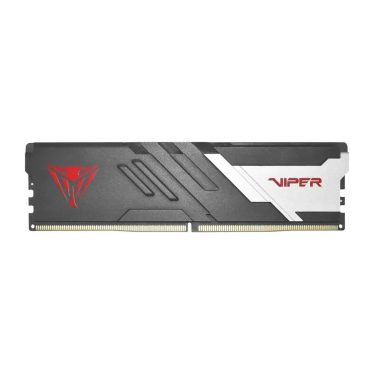 Patriot 8GB DDR5 6000MHz Viper Venom Black/White