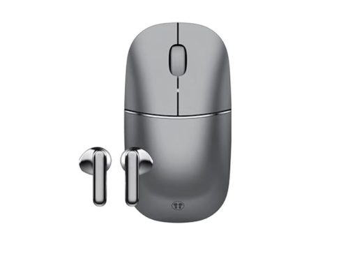 Honor Choice MouseBuds Pro Wireless Bluetooth Mouse+Headset Grey