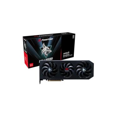 PowerColor RX9070GRE 12GB GDDR6 Hellhound