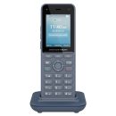 Grandstream WP826 WIFI vezeték nélküli IP telefon Black