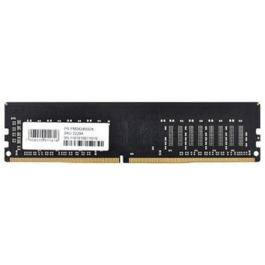 AFOX 4GB DDR4 2400MHz Black