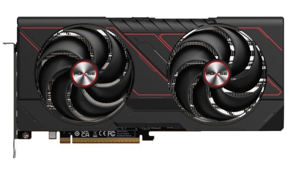 Sapphire Radeon RX9070 GRE 12GB GDDR6 Pulse OC