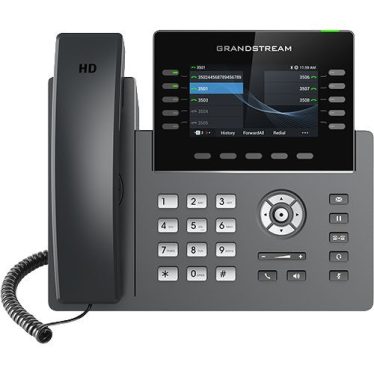 Grandstream GRP2615 vonalas VoIP telefon
