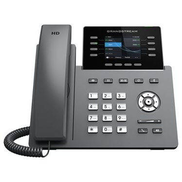 Grandstream GRP 2624 vonalas VoIP telefon