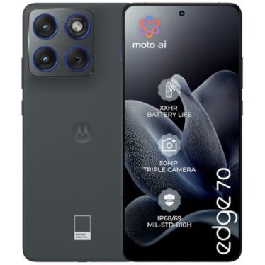 Motorola Edge 70 512GB DualSIM Gadget Grey Motorola Edge 70 512GB DualSIM Gadget Grey