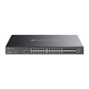   TP-Link SX3832MPP Omada 32-Port 10GE L2+ Managed Switch with 24-Port PoE++