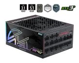 Msi 1600W 80+ Titanium MPG Ai1600TS PCIE5