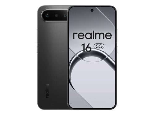Realme 16 5G 256GB DualSIM Air Black Realme 16 5G 256GB DualSIM Air Black