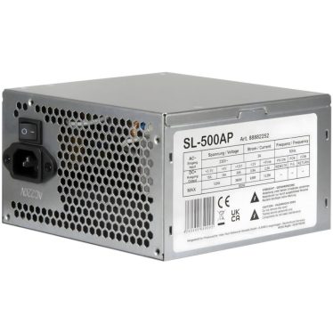 Inter-Tech 500W SL-500AP