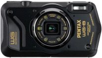 Pentax WG-8 black USB-C
