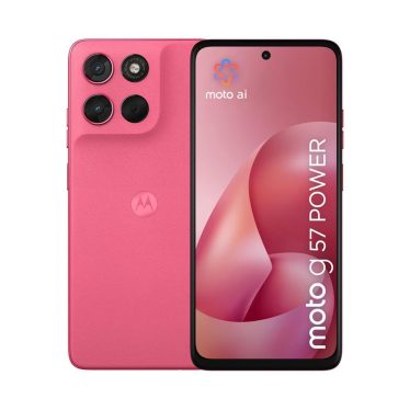 Motorola Moto G57 Power 256GB DualSIM Pink Lemonade Motorola Moto G57 Power 256GB DualSIM Pink Lemonade