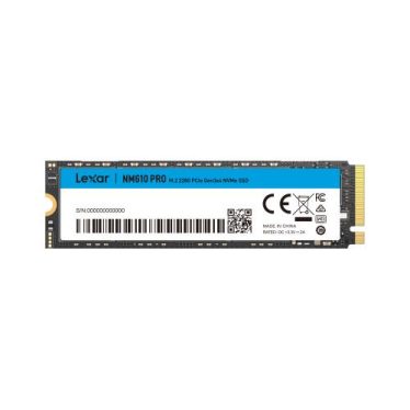 Lexar 1TB M.2 2280 NVMe NM610PRO