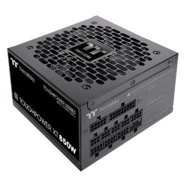 Thermaltake 850W 80+ Gold Toughpower XT Black