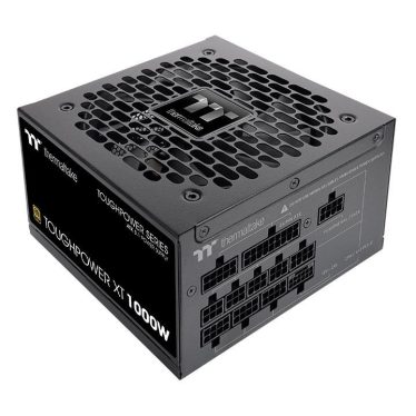 Thermaltake 1000W 80+ Gold Toughpower XT Black