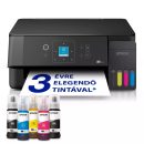   Epson EcoTank L3360W Wireless Tintasugaras Nyomtató/Másoló/Scanner