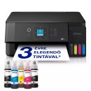   Epson EcoTank L3361W Wireless Tintasugaras Nyomtató/Másoló/Scanner