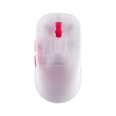 ATK Blazing Sky Zero Ultralight Gaming Wireless Mouse Frosted White ATK Blazing Sky Zero Ultralight Gaming Wireless Mouse Frosted White