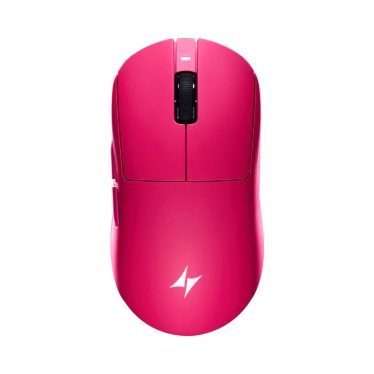 ATK Dragonfly A9 Ultimate Lightweight Mini+ Gaming Wireless Mouse Pink ATK Dragonfly A9 Ultimate Lightweight Mini+ Gaming Wireless Mouse Pink