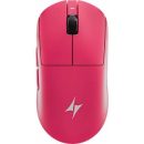   ATK Dragonfly A9 Plus 2.0 Gaming Wireless Bluetooth Mouse Pink