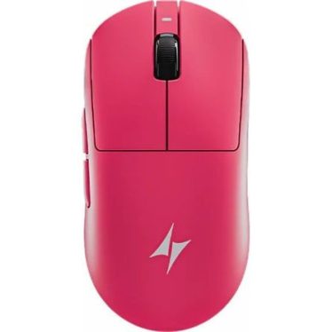 ATK Dragonfly A9 Plus 2.0 Gaming Wireless Bluetooth Mouse Pink ATK Dragonfly A9 Plus 2.0 Gaming Wireless Bluetooth Mouse Pink