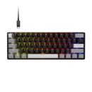   Corsair Clipper Pro Mini 60 Hall Effect Gaming Keyboard Black US