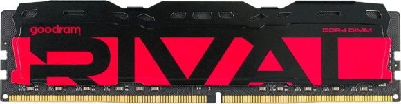 GoodRam 16GB DDR4 3200MHz Rival Radiant Red