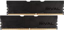 GoodRam 32GB DDR4 3600MHz Kit(2x16GB) Rival Deep Black