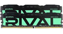 GoodRam 32GB DDR4 3200MHz Kit(2x16GB) Rival Radiant Green
