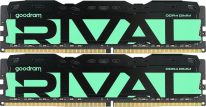 GoodRam 64GB DDR4 3200MHz Kit(2x32GB) Rival Radiant Green