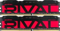 GoodRam 64GB DDR4 3200MHz Kit(2x32GB) Rival Radiant Red