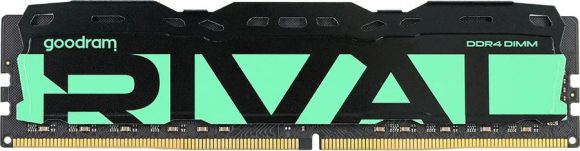 GoodRam 8GB DDR4 3200MHz Rival Radiant Green