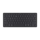 Trust Nado II Wireless Bluetooth Keyboard Black US