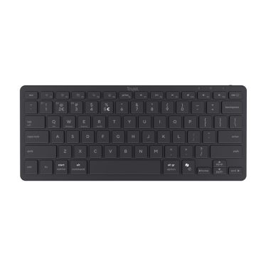 Trust Nado II Wireless Bluetooth Keyboard Black US