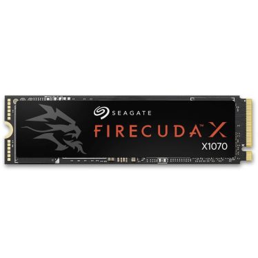 Seagate 4TB M.2 2280 NVMe FireCuda X1070