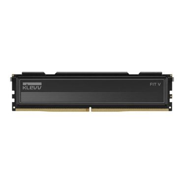 Klevv 16GB DDR5 6000MHz Fit V Jet Black