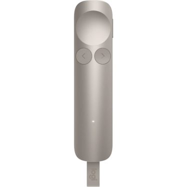 Logitech Spotlight 2 Wireless Presenter Red Laser Sand