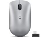 Lenovo 540 USB-C Wireless Compact Mouse Silver