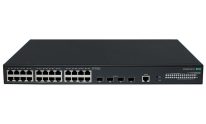HP CW 2050 24p 10/100/1000BT PoE+ 4p SFP 1G/2.5G 420W Switch